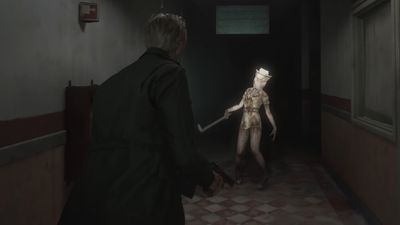 Silent Hill 2 remake gets a 14-minute gameplay trailer that actually looks pretty OK