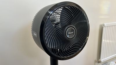 Shark FlexBreeze Fan review: Hugely versatile cooling that works indoors and out