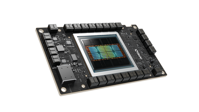 AMD announces MI325X AI accelerator, reveals MI350 and MI400 plans at Computex