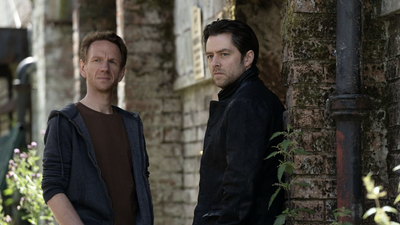 Rebus viewers praise 'perfect' Richard Rankin saying this series is their 'favourite incarnation' - but fans have one criticism
