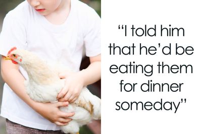 “My Son Was Shocked”: A Trip To A Local Fair Makes A 6-Year-Old Vegetarian