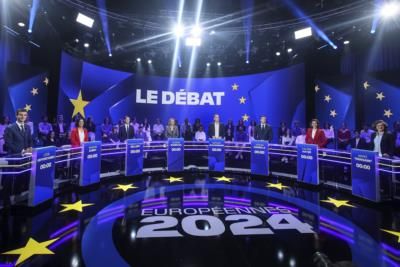 French Far-Right Leader Le Pen Gains Momentum In EU