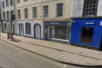 Family-run cafe in historic Scottish town closes after more than 60 years