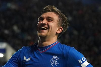 Ridvan Yilmaz rules out transfer exit as he pledges future to Rangers