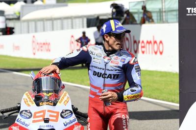 The factors Ducati had to consider as it looks set to keep Marquez and lose Martin