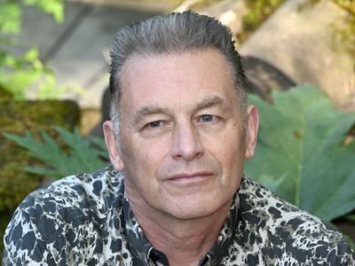 Chris Packham reflects on maintaining a relationship while living with autism