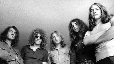 "I'd had forty-four jobs. I knew this was my one and only shot": How Ian Hunter and Mott The Hoople got their riot started