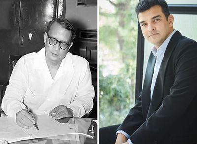 Biopic on India's first Chief Election Commissioner Sukumar Sen announced by Roy Kapur Films