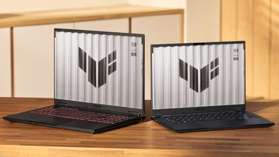 Forget ROG Zephyrus — Asus just dropped new TUF Gaming A14 and A16 AI gaming laptops