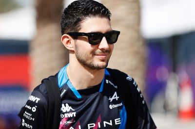 Ocon to leave Alpine after 2024 F1 season