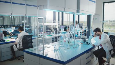 3 Cathie Wood Biotech Stocks That Analysts Expect to Double