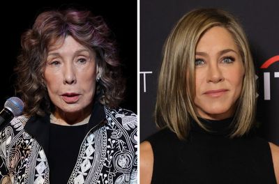 Lily Tomlin feels ‘rejected’ by Jennifer Aniston’s 9 to 5 remake