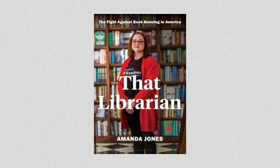 The US librarian who sued book ban harassers: ‘I decided to fight back’