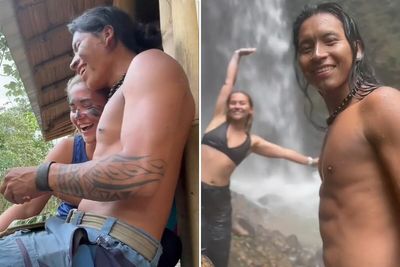 Australian Woman’s Whirlwind Romance With “Gorgeous” Indigenous Ecuadorian Goes Viral