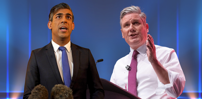 Election 2024: will Sunak and Starmer facing off in televised debates make a difference to voters?
