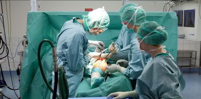 ‘Placebo’ or ‘sham’ surgery is not a cruel trick – it can be very effective