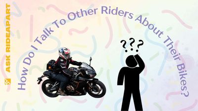 How Do I Talk To Other Riders About Their Bikes and Not Be Weird?