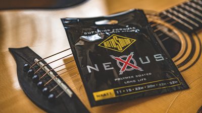 “Some people really object to the sound of finger noise when they’re playing acoustic, and coated strings definitely mitigate that”: How different strings affect your acoustic guitar tone