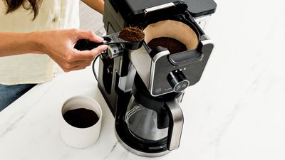 How to clean a Ninja coffee maker in three simple steps