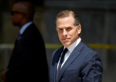 Hunter Biden's Jury Selection Begins In Wilmington Courthouse
