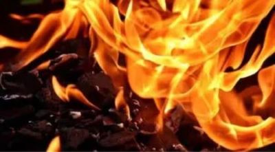 Uttar Pradesh: Four people killed in Meerut as their car catches fire