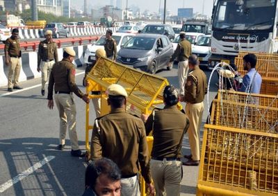 Delhi police issues traffic advisory ahead of Lok Sabha elections results