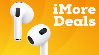 Apple's AirPods 3 return to best-ever discount — Save on all models with no WWDC hardware on the horizon