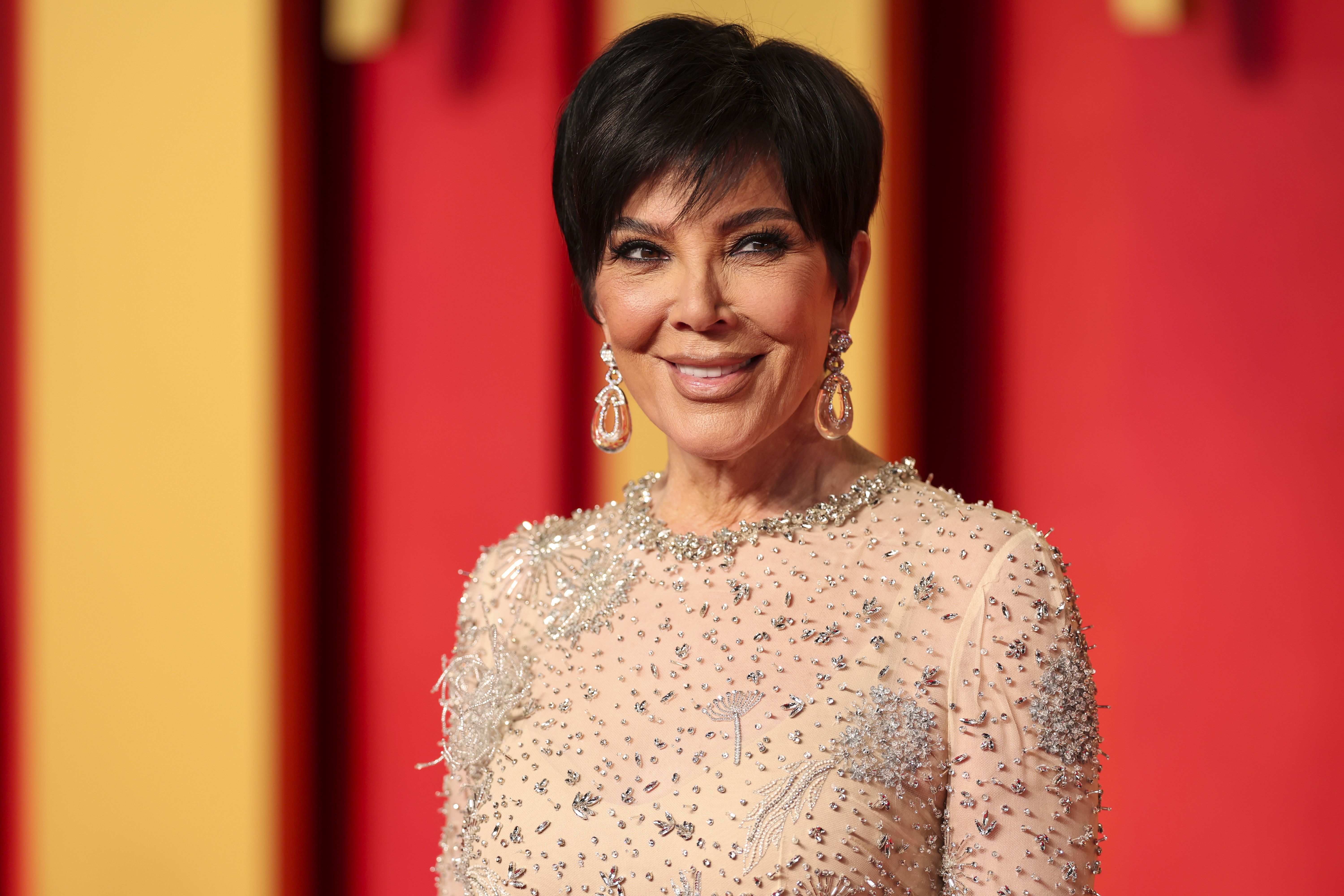 Kris Jenner’s Favorite Roses are in Full Bloom Right…