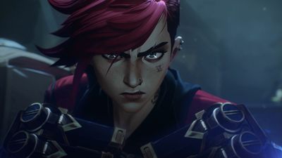 First Arcane season 2 poster teases a troubling reversal of Vi and Jinx's relationship