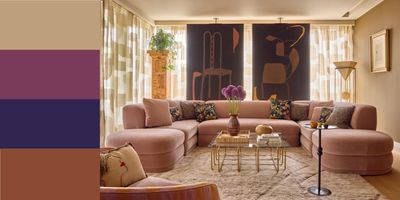14 Colors You Should Pair With Beige to Make This Neutral Pop in Your 2025 Decorating Schemes