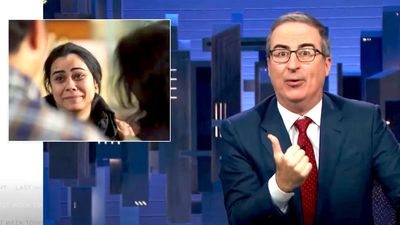 ‘War rukwa di papa’ goes global as John Oliver throws a lead for Modi govt’s fact-check unit