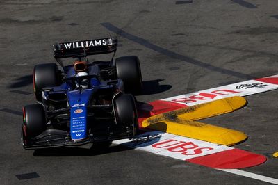 How Monaco showed a glimpse of Williams F1's potential amid weight-saving push