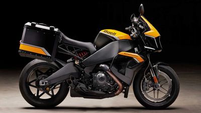 Buell Motorcycles Is Back Selling Motorcycles Around the World