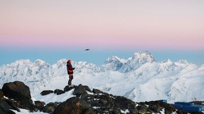 Could AI help shorten search times for missing hikers?