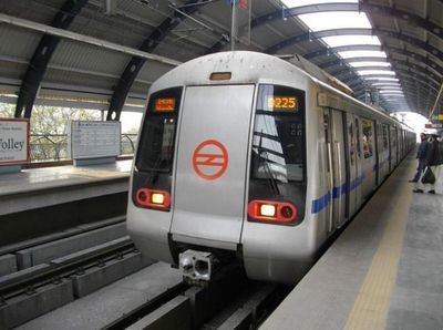 Delhi Metro provides passengers pleasant commuting experience amid scorching heat