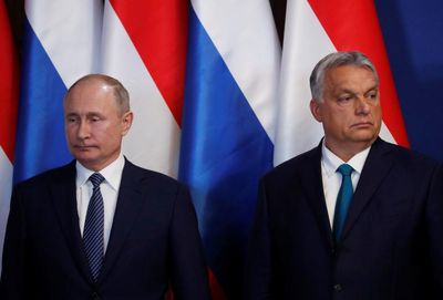 Putin and Orbán voice support for Trump as allies respect US legal process