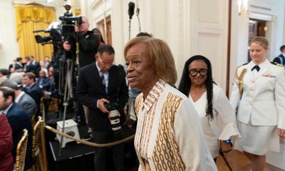 Marian Shields Robinson, mother of Michelle Obama, dies at 86