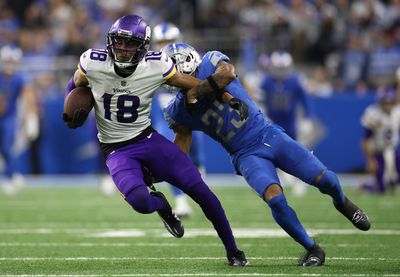 NFC North watch: Justin Jefferson signs a 4-year extension with the Vikings