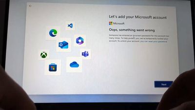 Door slammed on last remaining easy Windows 11 local account setup workaround