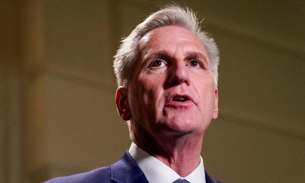 Kevin McCarthy says ‘every American should accept’ election results