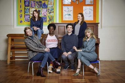 Anna Maxwell Martin reacts to Motherland ending and new spin-off