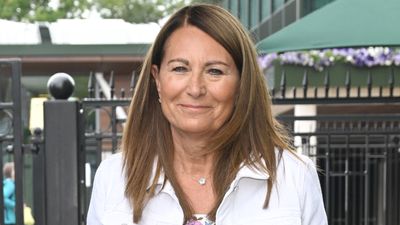 Carole Middleton’s beautiful boho summer jacket instantly elevates her casual outfit