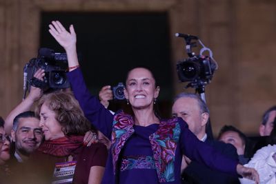 Mexico elects its first female president. How the country got here before the U.S.