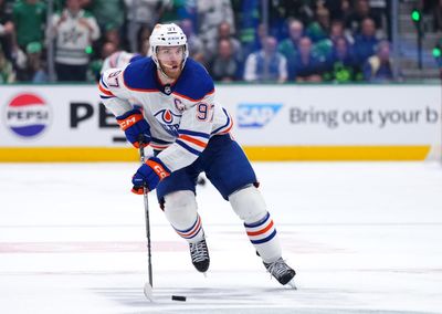 Connor McDavid’s first shot at glory in the Stanley Cup Final comes with a tough Panthers team in the way