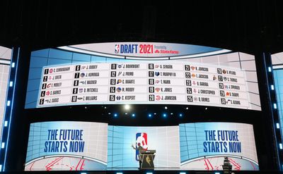 NBA draft history: How likely are you to land a star at No. 3 overall?