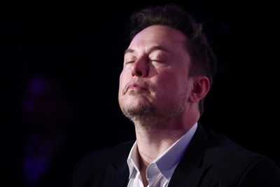 Musk accused of selling $7.5 billion of Tesla stock before releasing disappointing sales data that plunged the share price to two-year low