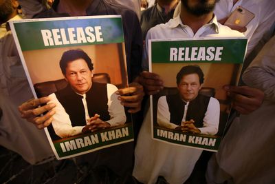 Islamabad court nullifies Imran Khan conviction in state secrets leak