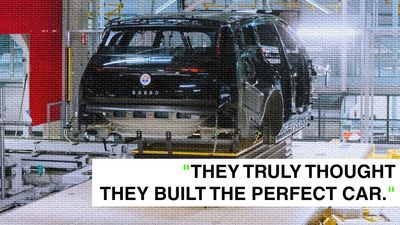 Fisker Ocean Owners Need Parts. The Company Planned On It Being ‘Perfect’ Instead