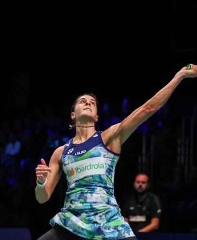 Carolina Marín: Champion Of Badminton With Intensity And Skill