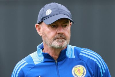 Steve Clarke names Scotland starting XI for Euro 2024 warm-up match
